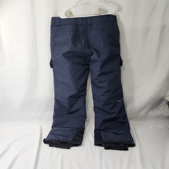 TSLA Mens 2XL Waterproof Snow Pants - Picture 9 of 14